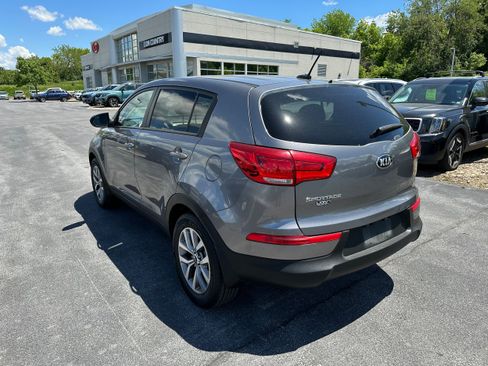 Used 2015 Kia Sportage LX AWD/4WD image 7