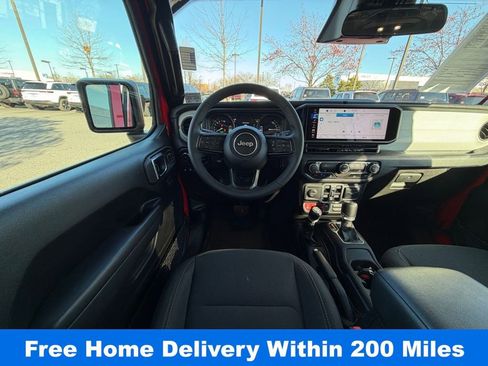 Used 2025 Jeep Wrangler Unlimited Sport S 4xe image 17