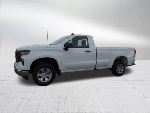 New 2025 Chevrolet Silverado 1500 W/T w/ WT Value Package image 5