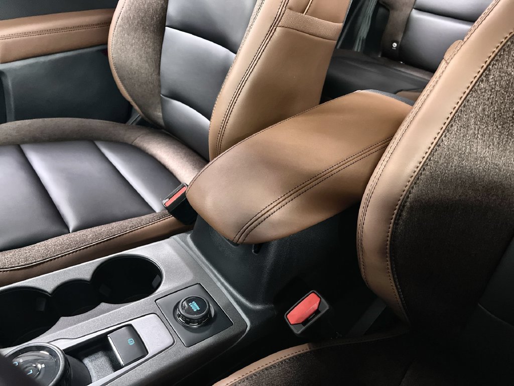 New 2026 Ford Bronco Sport Outer Banks AWD/4WD image 36