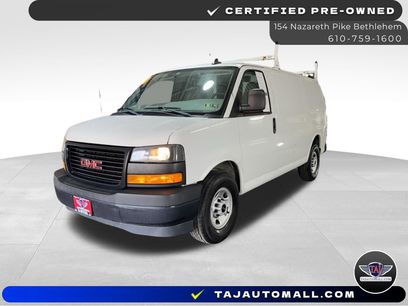 Used 2018 GMC Savana 2500