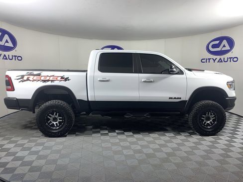 Used 2020 RAM 1500 Rebel w/ Rebel Level 2 Equipment Group image 2