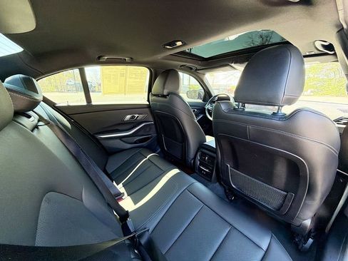 Used 2022 BMW 330e w/ Driving Assistance Package RWD image 28