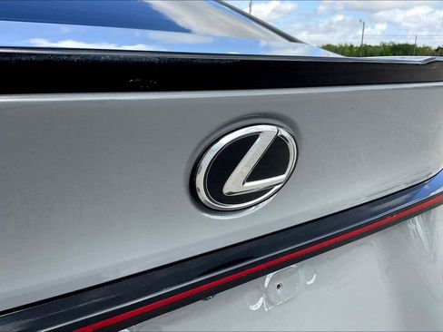 Used 2024 Lexus IS 350 F Sport w/ Memory Package AWD/4WD image 27