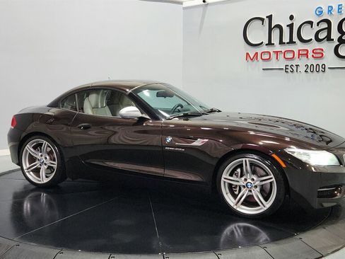 Used 2016 BMW Z4 sDrive35is RWD image 15