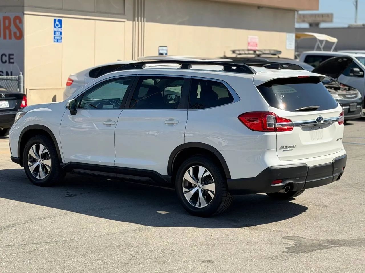 Used 2020 Subaru Ascent Premium AWD/4WD image 11