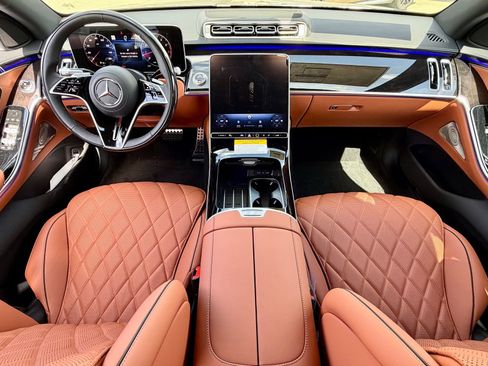 New 2026 Mercedes-Benz S 580 4MATIC Sedan image 26