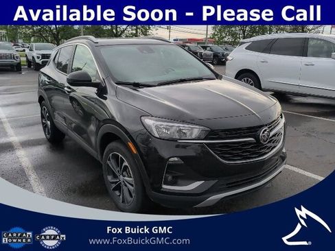 Used 2023 Buick Encore GX Select w/ Safety Package II AWD/4WD image 3