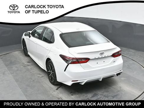 Used 2024 Toyota Camry SE FWD image 35