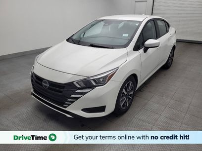 Used 2024 Nissan Versa SV