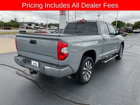 Used 2020 Toyota Tundra Limited RWD image 17