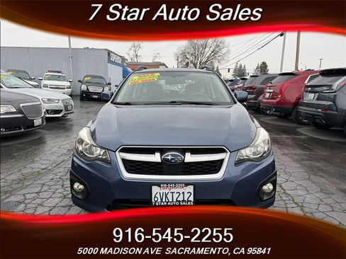 Used 2012 Subaru Impreza 2.0i Sport Limited image 2