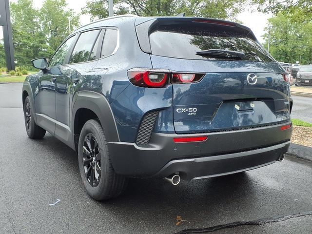 New 2026 MAZDA CX-50 2.5 Hybrid w/ Weather Package AWD/4WD image 6