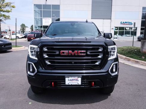 Used 2021 GMC Sierra 1500 AT4 w/ AT4 Value Package AWD/4WD image 6
