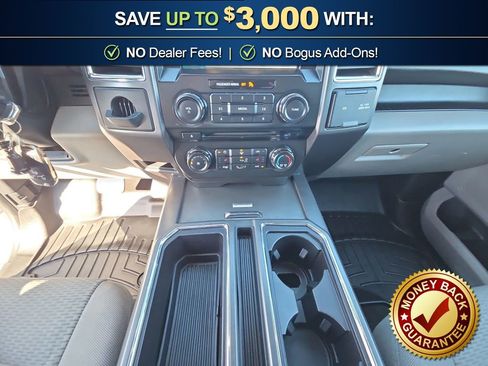 Used 2017 Ford F150 XLT w/ Equipment Group 302A Luxury image 20