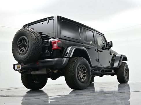 Used 2023 Jeep Wrangler Unlimited Rubicon 392 AWD/4WD image 22
