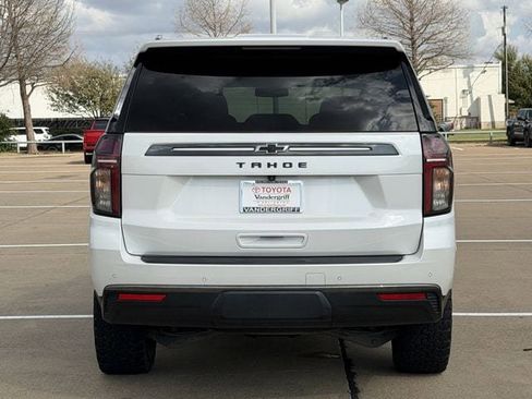 Used 2022 Chevrolet Tahoe Z71 w/ Luxury Package image 5