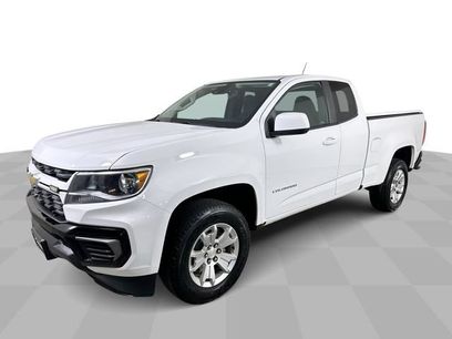 Used 2022 Chevrolet Colorado LT w/ Fleet Safety Package