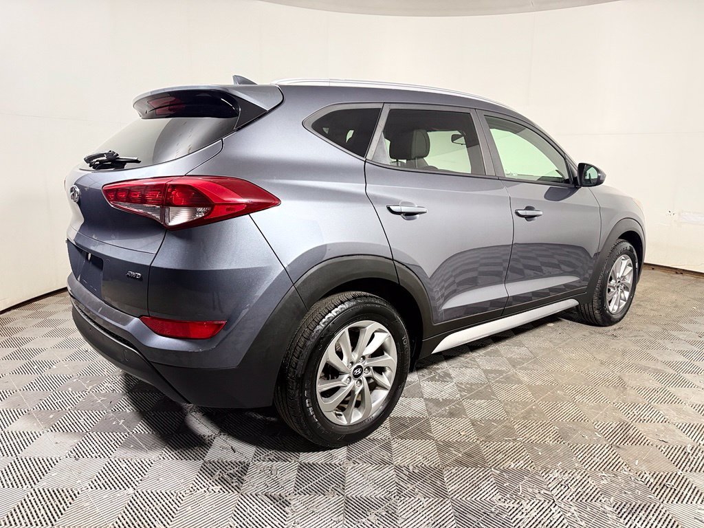 Used 2018 Hyundai Tucson SEL AWD/4WD image 7