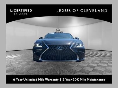 Used 2023 Lexus ES 350 w/ Accessory Package (Z1)