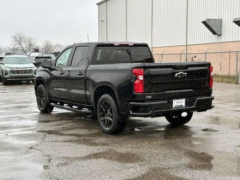 Certified 2024 Chevrolet Silverado 1500 RST w/ RST All Star Premium Package image 6