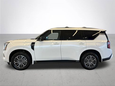 New 2026 Nissan Armada Platinum image 11