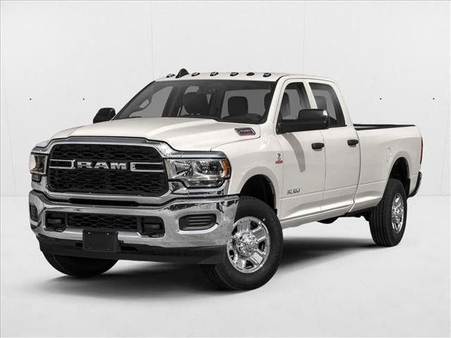 Used 2020 RAM 2500 Laramie AWD/4WD image 1