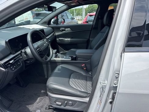 New 2026 Kia Sportage X-Line w/ X-Line Technology Package image 9