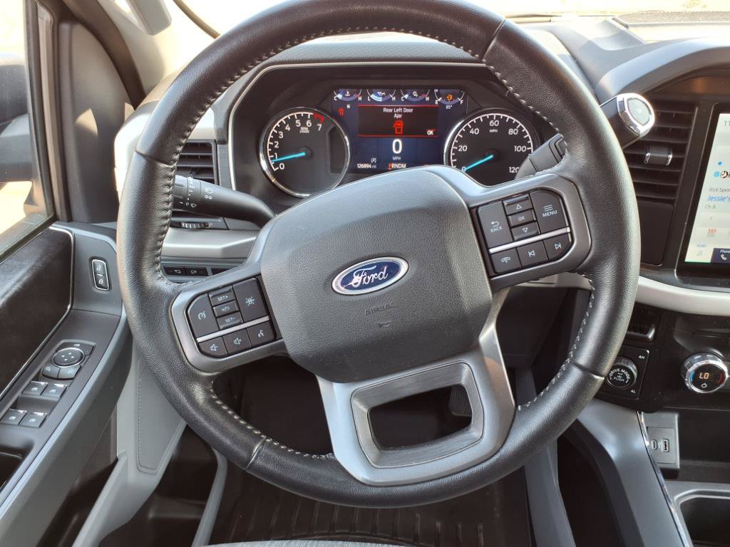 Used 2021 Ford F150 XLT w/ Equipment Group 302A High AWD/4WD image 23