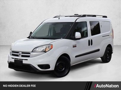 Used 2016 RAM ProMaster City Tradesman SLT w/ Rear Back-up Camera Group