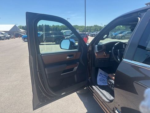 Used 2024 Toyota Tundra 1794 Edition AWD/4WD image 23