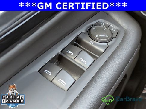 Certified 2025 Chevrolet Suburban Z71 AWD/4WD image 21