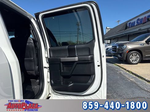 Used 2020 Ford F150 Platinum w/ Equipment Group 701A Luxury AWD/4WD image 26