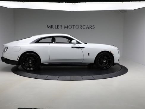 Certified 2025 Rolls-Royce Spectre Black Badge image 10