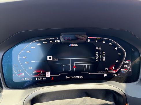 Used 2022 BMW M4 xDrive Competition AWD/4WD image 43