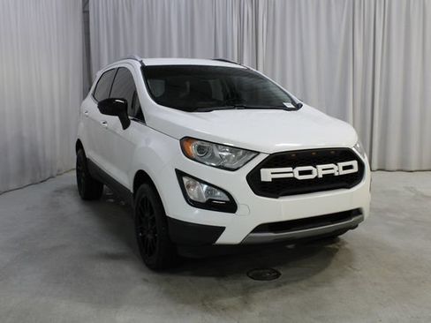 Used 2018 Ford EcoSport Titanium AWD/4WD image 40