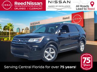 Used 2018 Ford Explorer XLT w/ Equipment Group 202A video 1