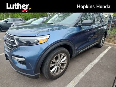 Used 2020 Ford Explorer XLT w/ Equipment Group 202A