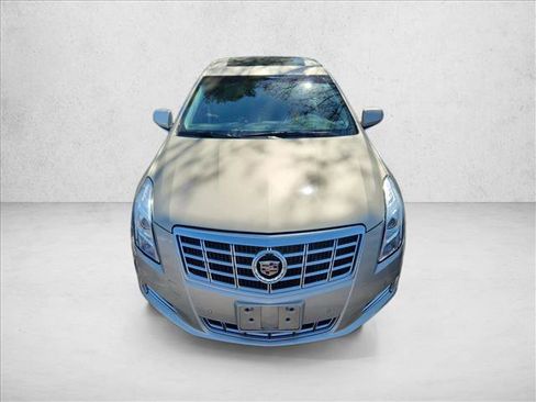 Used 2015 Cadillac XTS Luxury w/ Driver Awareness Package AWD/4WD image 9