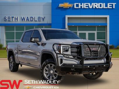 Used 2024 GMC Sierra 1500 AT4 w/ AT4 Preferred Package