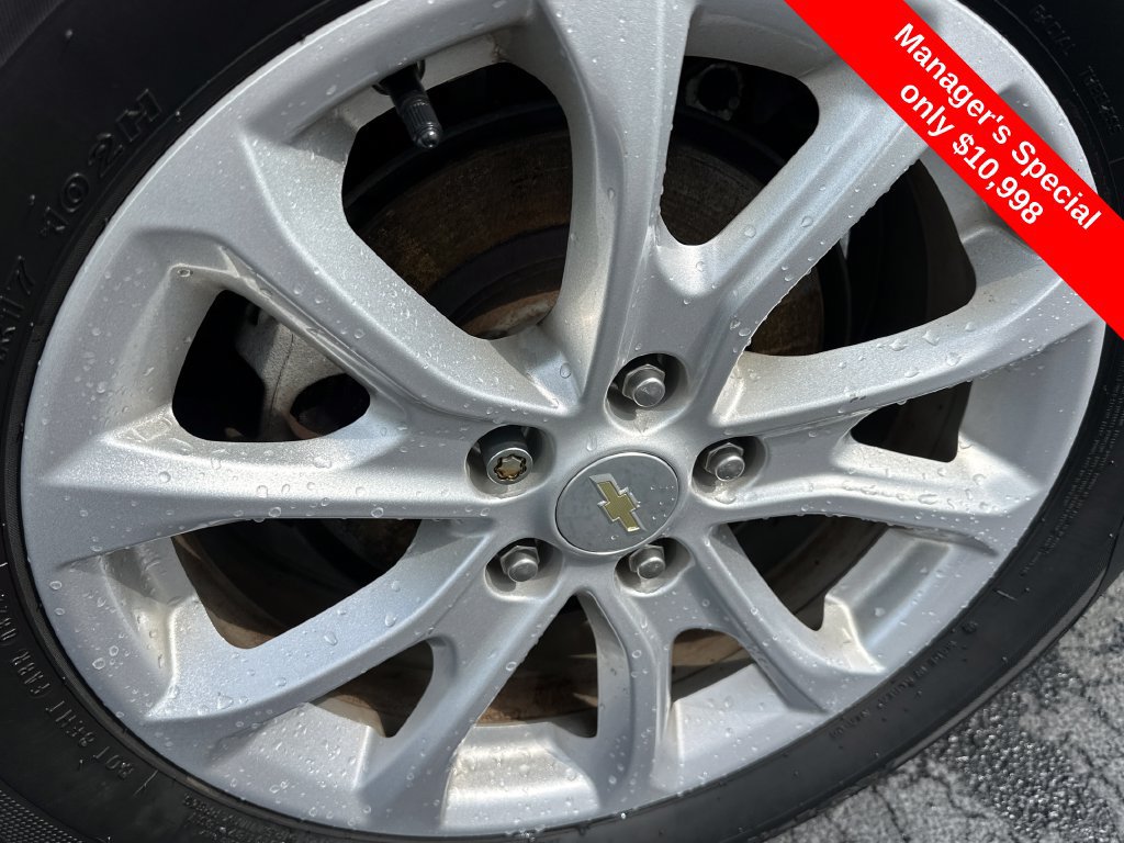 Used 2020 Chevrolet Equinox LT FWD image 25