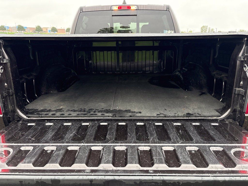 Used 2019 RAM 1500 Big Horn AWD/4WD image 13