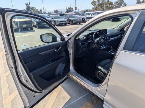 Certified 2024 MAZDA CX-5 AWD 2.5 S w/ Select Package image 35