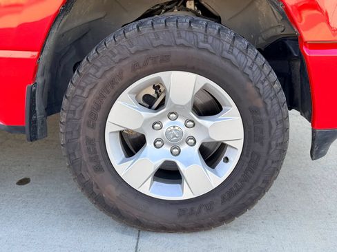 Used 2023 RAM 1500 Big Horn AWD/4WD image 28