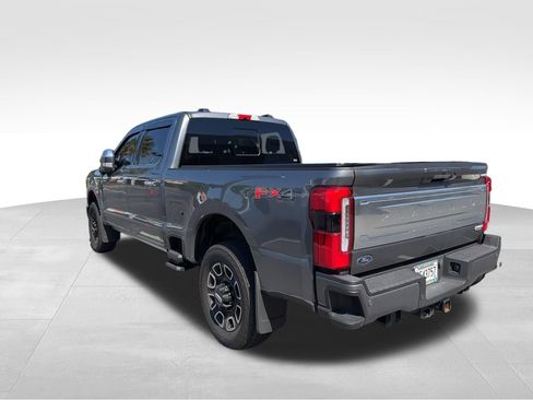 Used 2024 Ford F250 Platinum AWD/4WD image 12