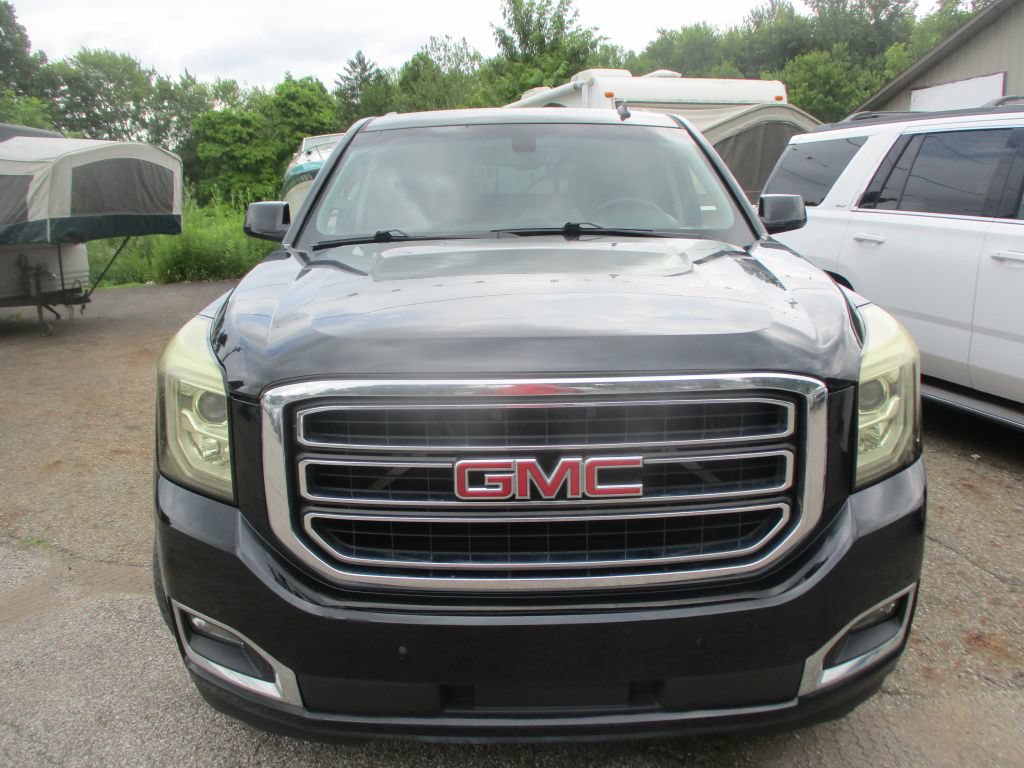 Used 2015 GMC Yukon SLE w/ Convenience Package AWD/4WD image 2