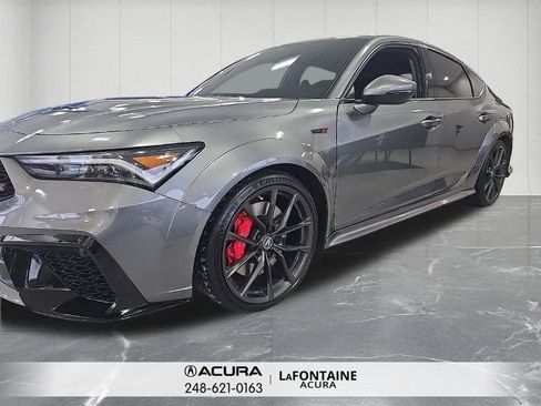 Used 2025 Acura Integra Type S image 1