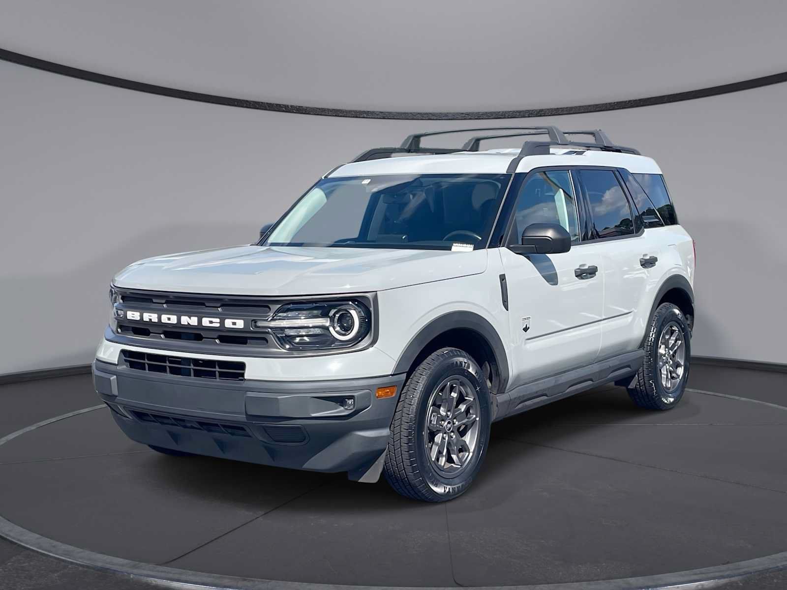 Used 2022 Ford Bronco Sport Big Bend w/ Convenience Package AWD/4WD image 1