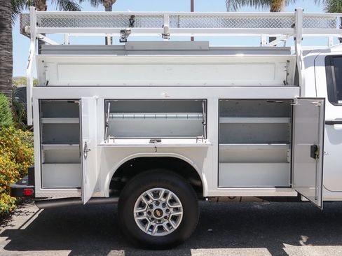 Used 2023 Chevrolet Silverado 2500 W/T w/ WT Convenience Package RWD image 10