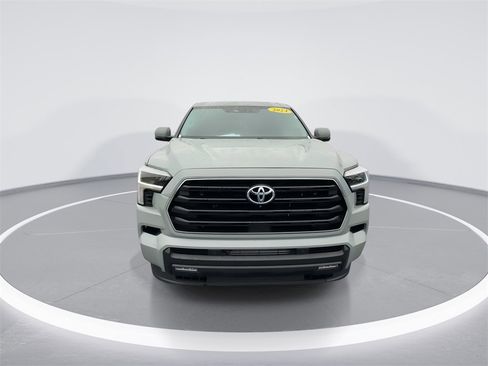 Used 2024 Toyota Sequoia SR5 w/ SR5 Premium Package image 3